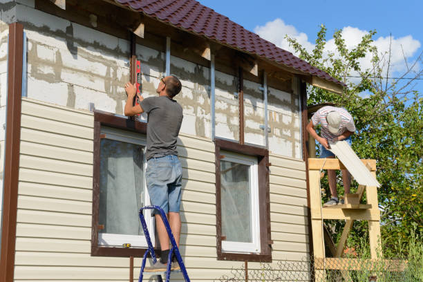Best Fiber Cement Siding Installation  in Redmond, WA