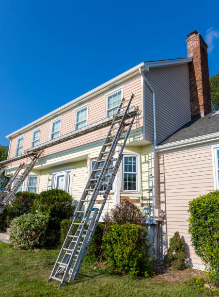 Trusted Redmond, WA Siding Installation & Repair Experts