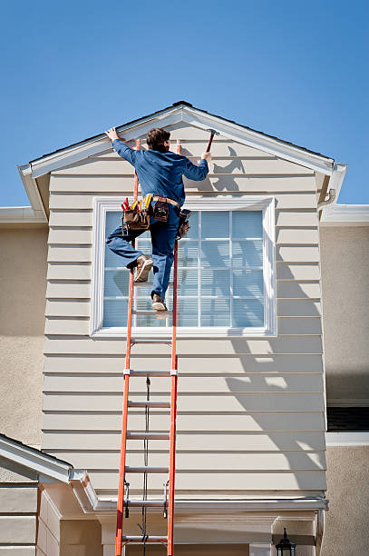 Best Residential Vinyl Siding Installation  in Redmond, WA