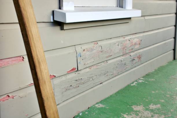 Siding Removal and Disposal in Redmond, WA